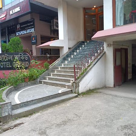 Hotel Orchid Guwahati Exterior photo